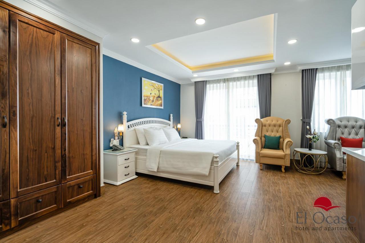 El Ocaso Hotel&Apartments Ciudad Ho Chi Minh  Exterior foto