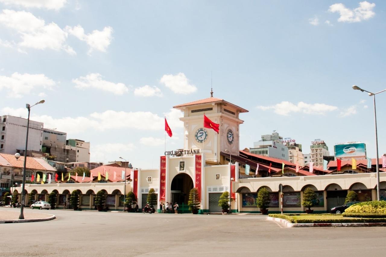 El Ocaso Hotel&Apartments Ciudad Ho Chi Minh  Exterior foto